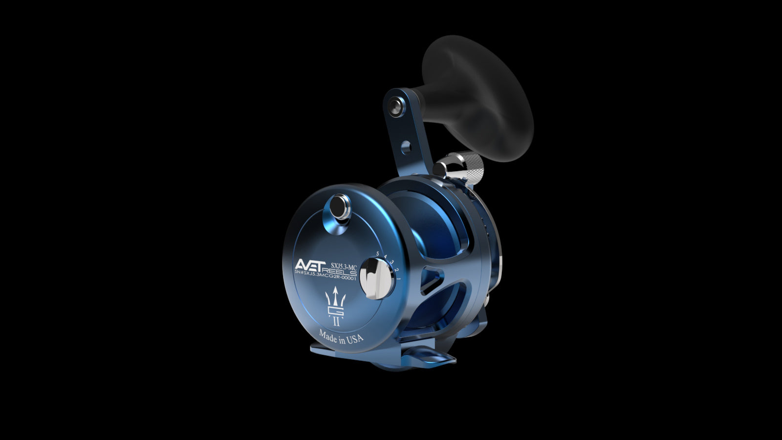 avet g2 sxj lever drag reels Avet SXJ 5.3 G2 MC Reel – Been There Caught That