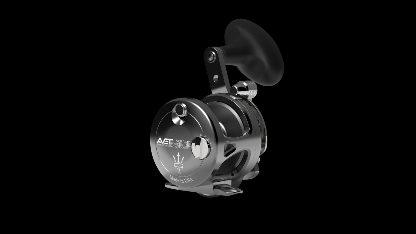 Avet SXJ 5.3 G2 MC Reel