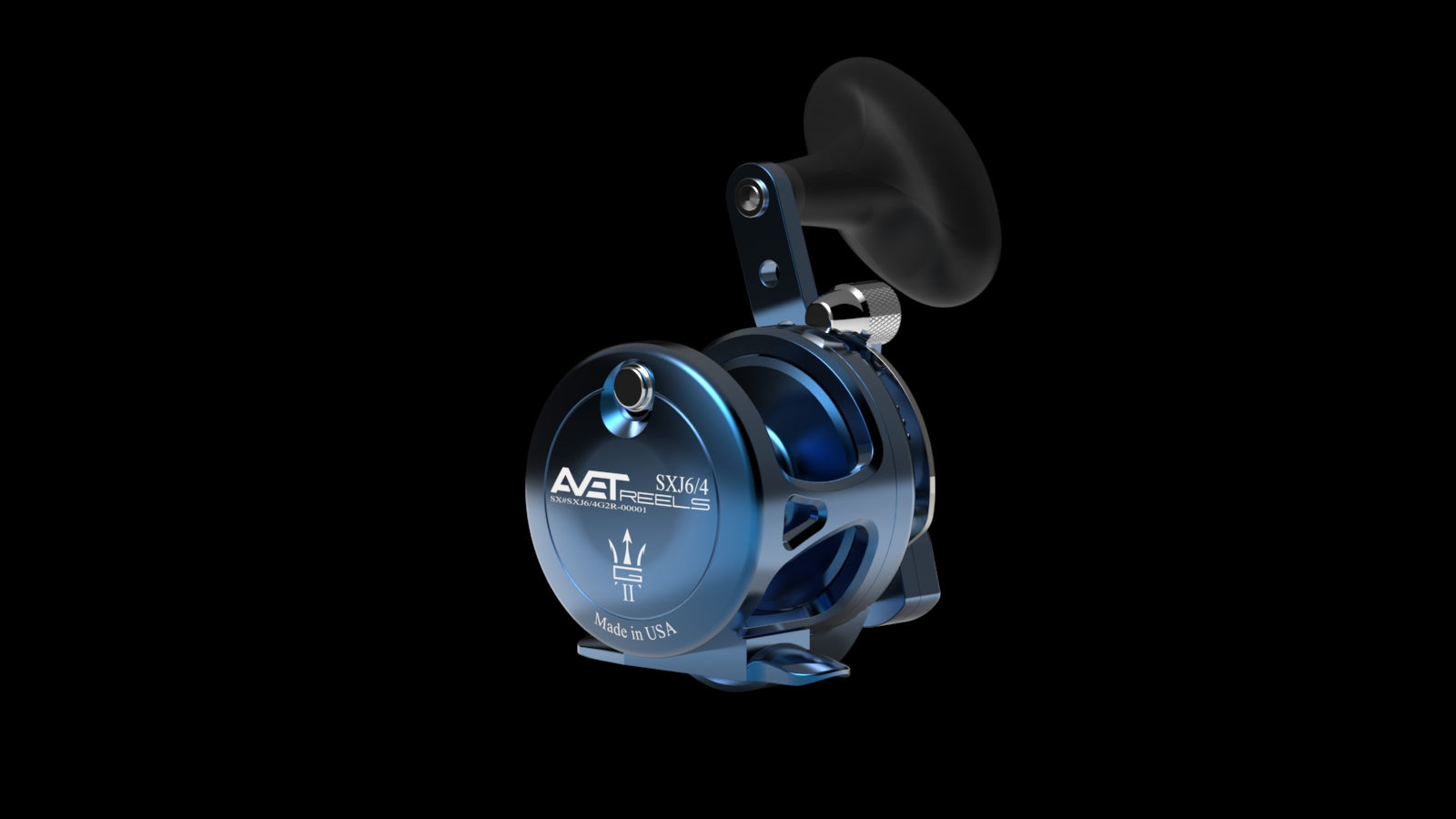 Avet SXJ 6 4 G2 Reel