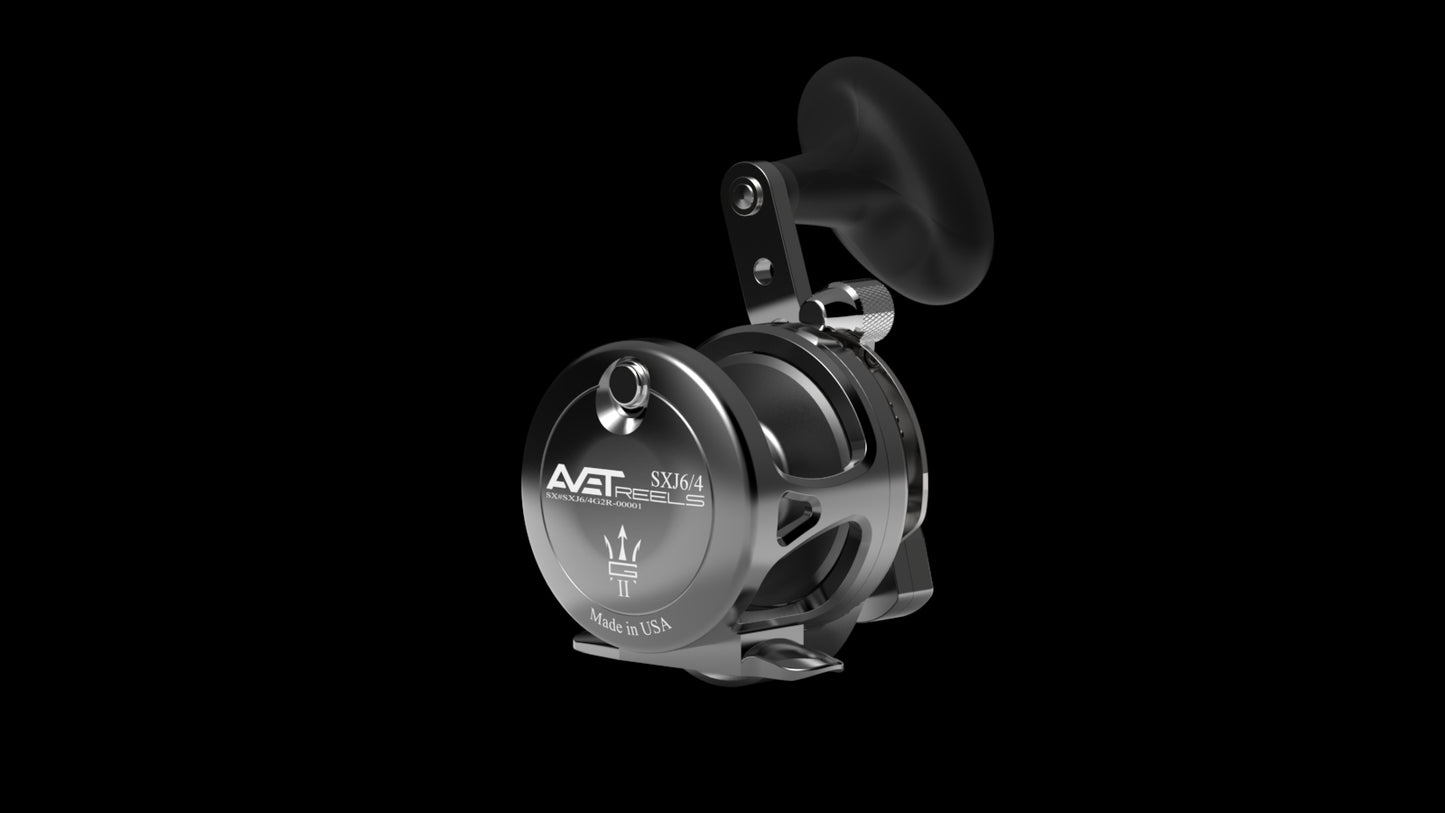 Avet SXJ 6/4 G2 Reel