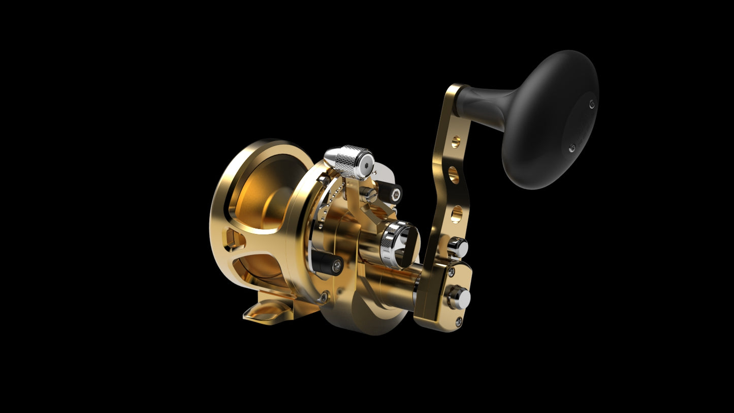 Avet SXJ 6/4 G2 Reel