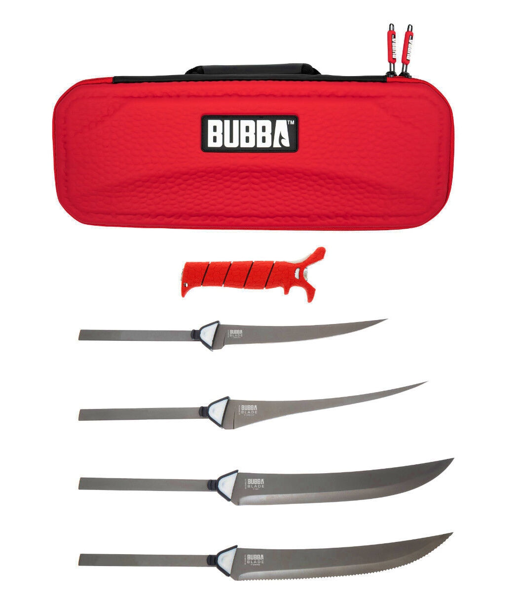 Bubba Blade Multi-Flex Interchangeable Set – Been There Caught That -  Fishing Supply