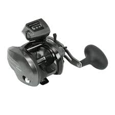 Okuma Convector Low Profile Line Counter Reel