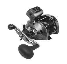 Okuma Convector Low Profile Line Counter Reel