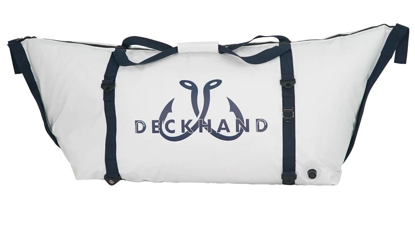 Deckhand Sports 48 Dry Bag – Been There Caught That - Fishing Supply