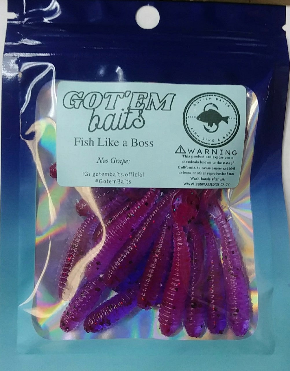 Got 'Em Baits