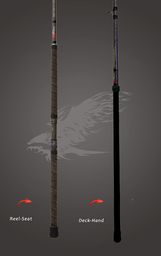 Phenix Abyss Saltwater Casting Rod