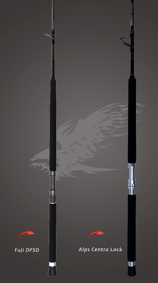 Phenix Black Diamond Hybrid Casting – Been There Caught That