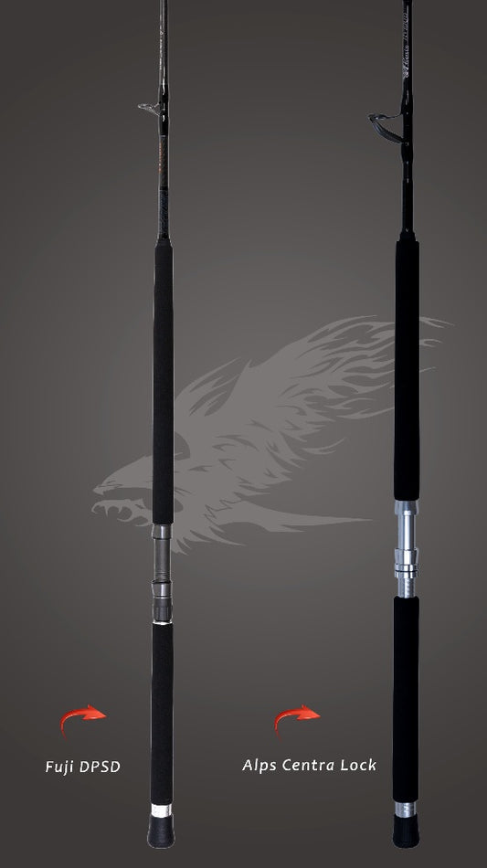 Phenix Black Diamond Hybrid Casting