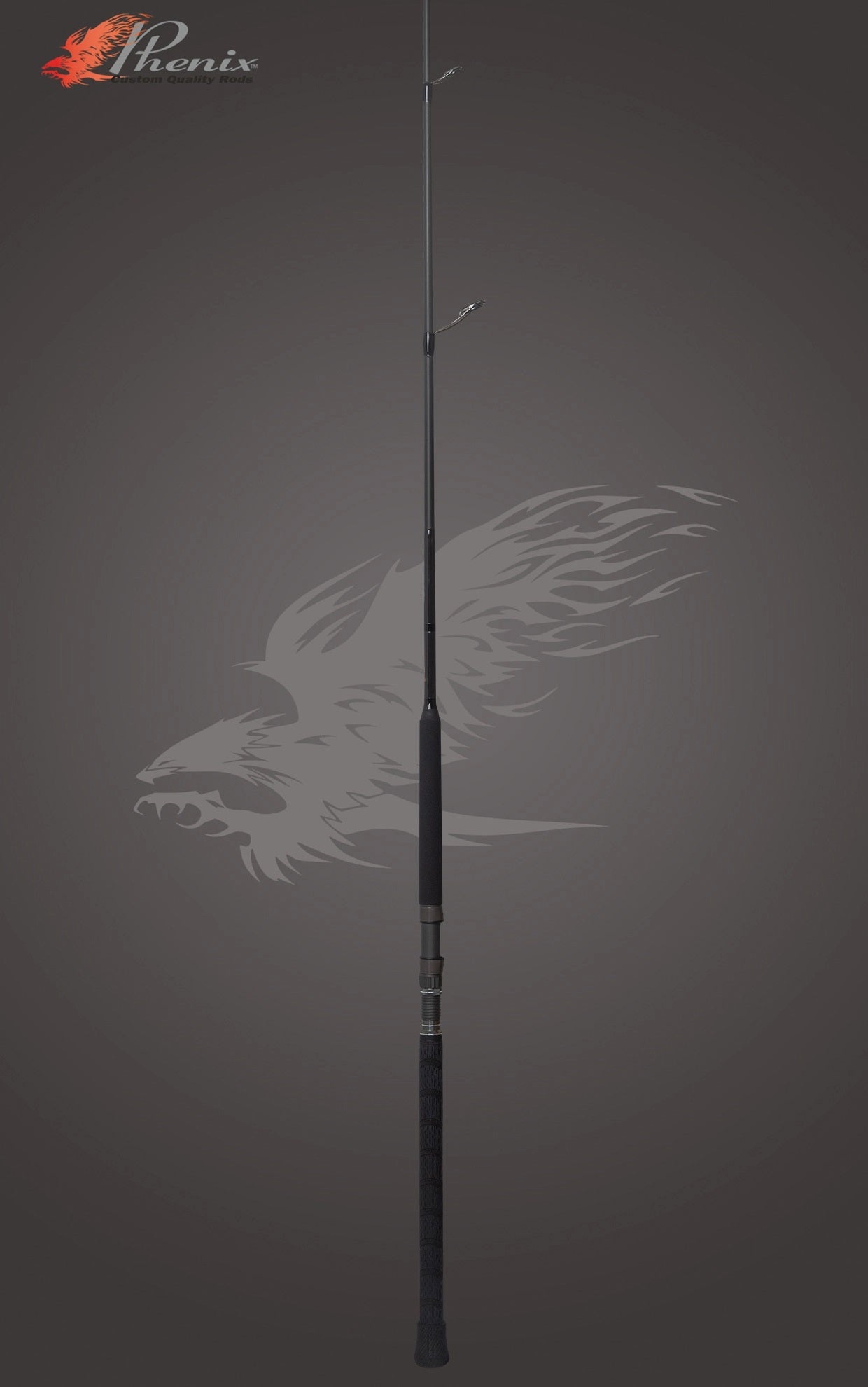 Phenix Black Diamond Spinning – Been There Caught That