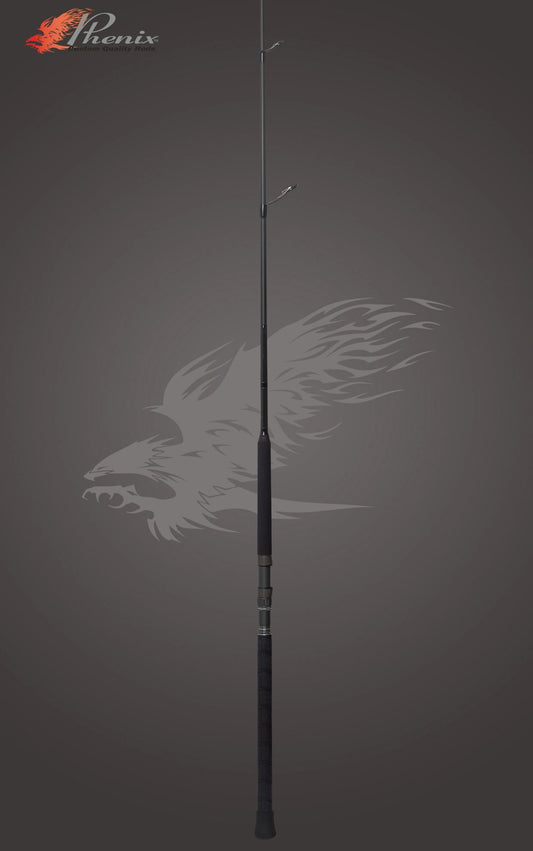 Phenix Black Diamond Spinning