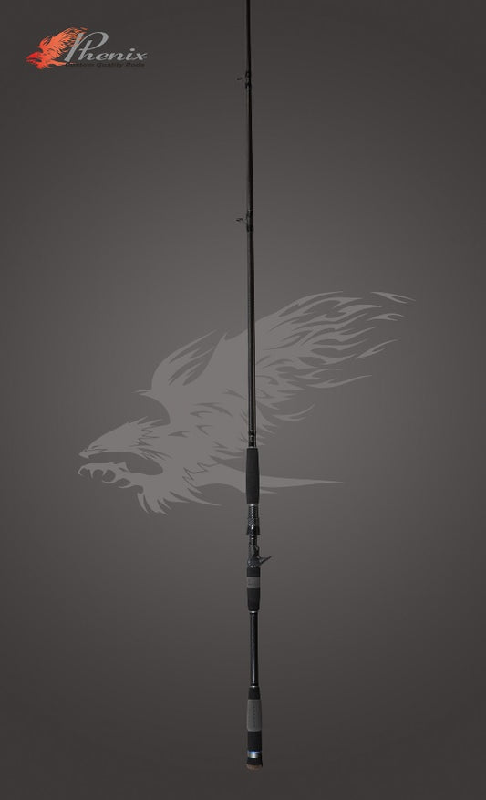 Phenix M1 Inshore Casting