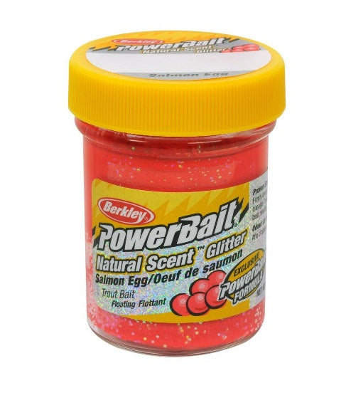 Berkley Power Bait Natural Scent with Glitter