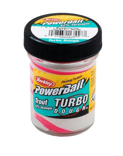 Berkley PowerBait Trout Bait Turbo Dough – Been There Caught That