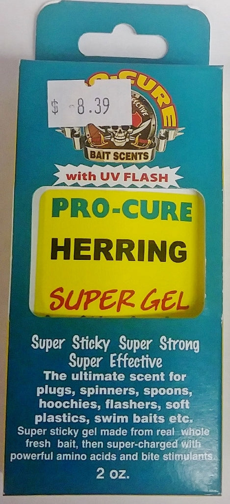 Pro cure Herring