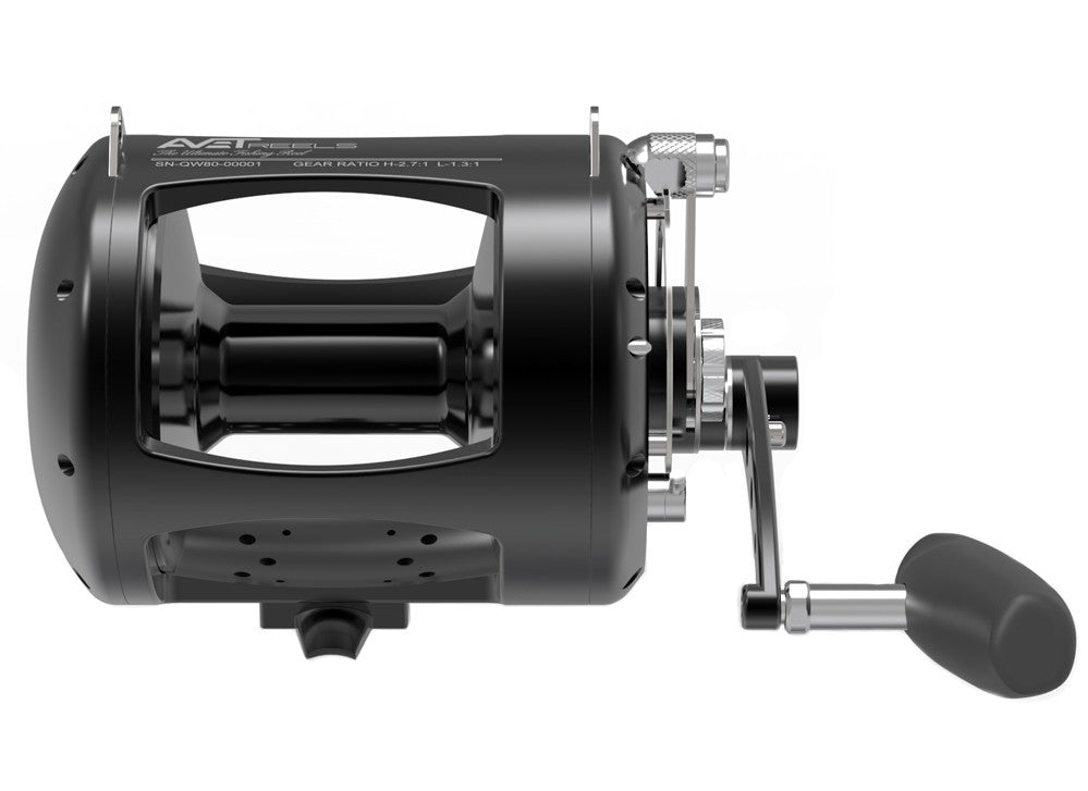 Avet T-RXW80/2 Reel