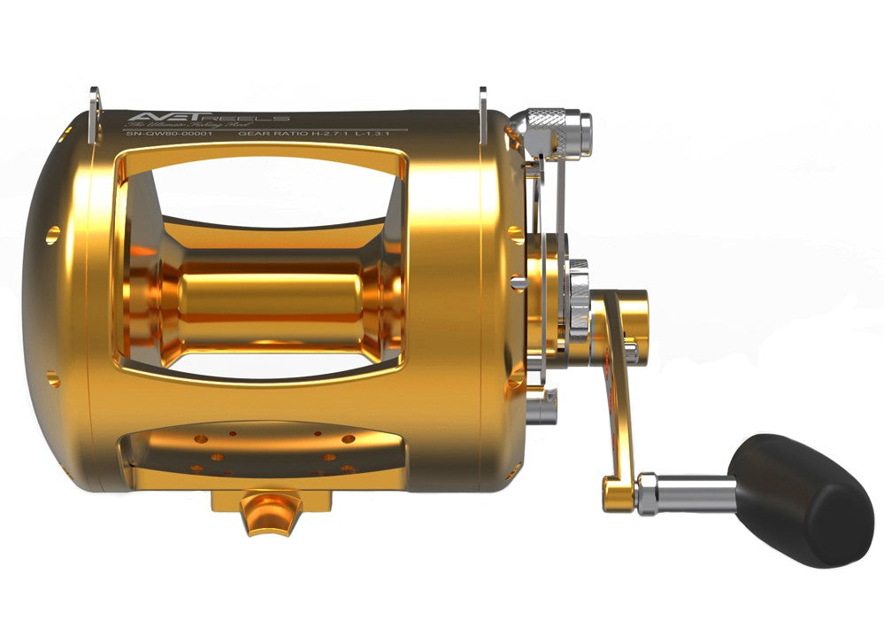Avet T-RXW80/2 Reel – Been There Caught That Avet T-RXW80/2 Reel – Been There Caught That