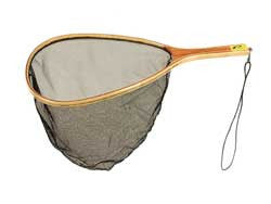 Promar Premium Wooden Trout Landing Net