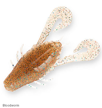 bloodworm crusteaz