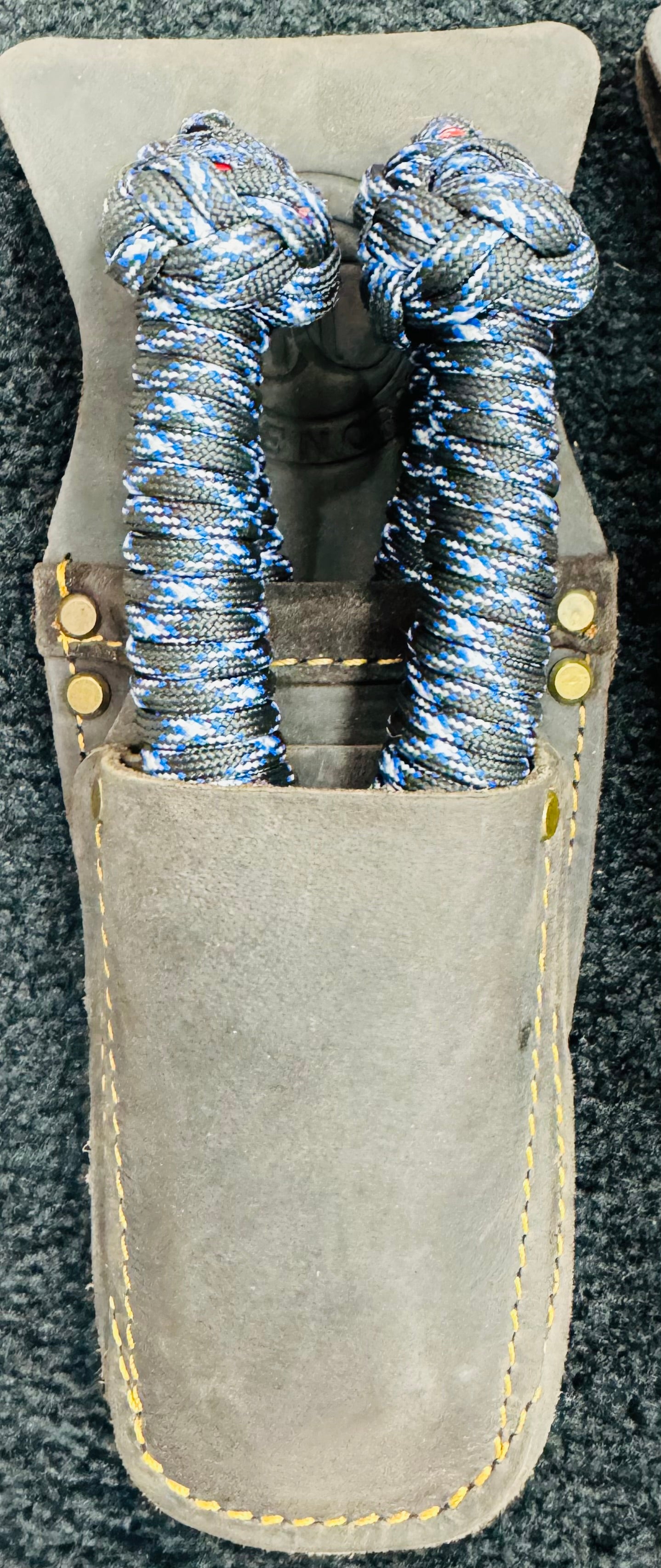 FISHING PLIERS AND HOLSTER