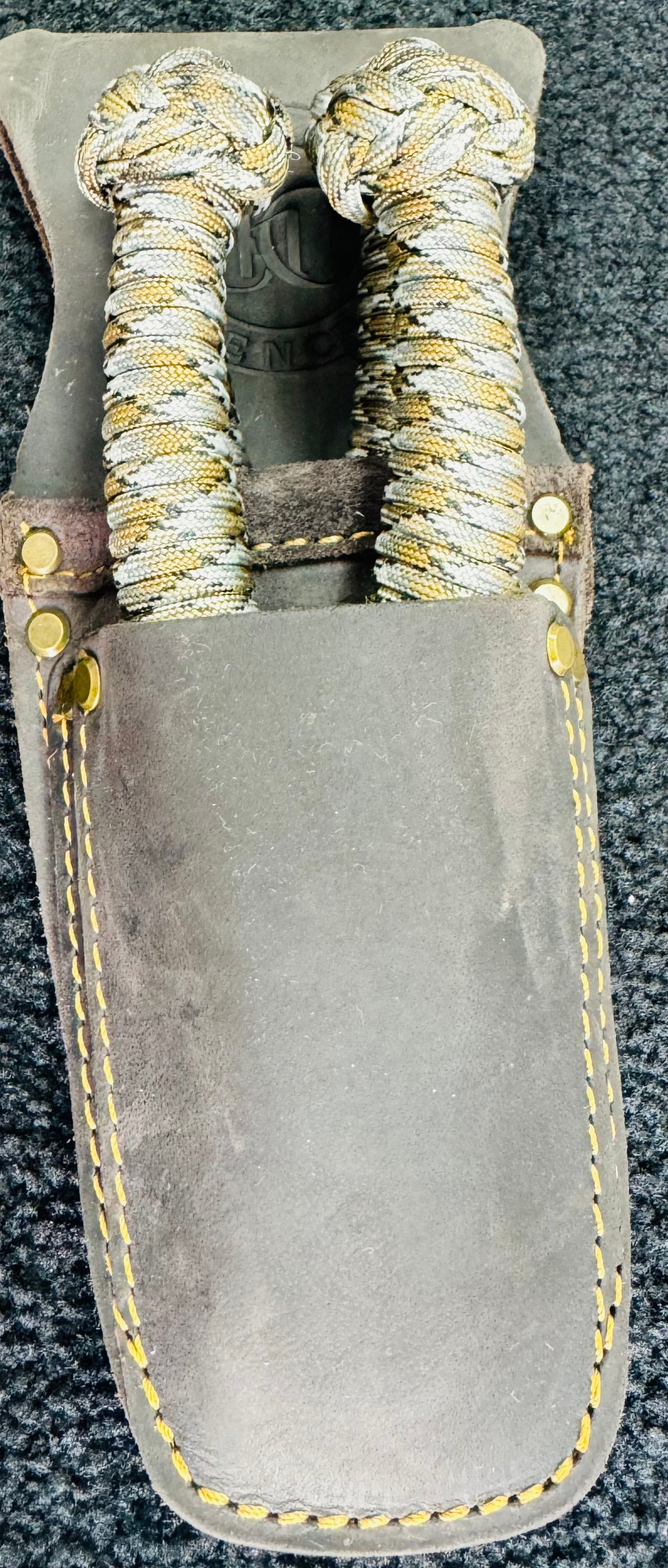 FISHING PLIERS AND HOLSTER