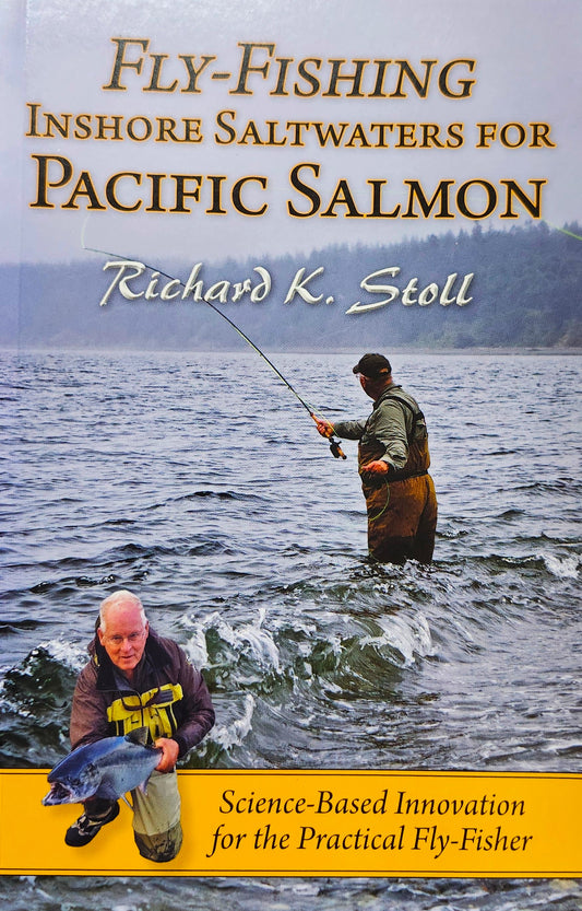 Fly-Fishing Inshore Saltwaters For Pacific Salmon