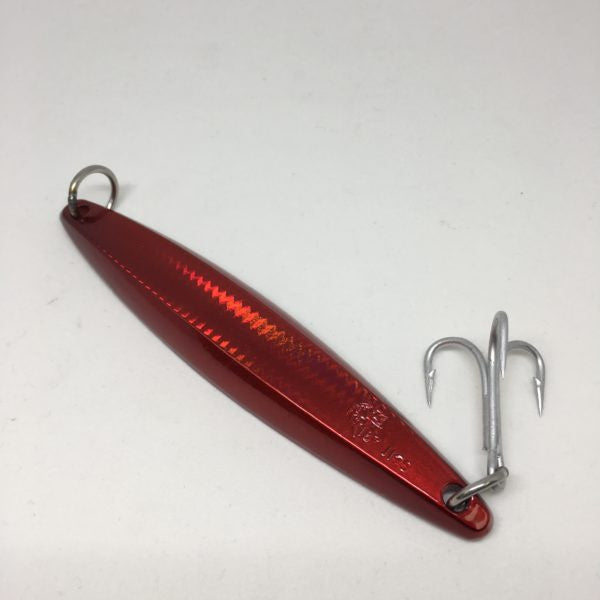187 Jigs Heavy Hitter Red Crab