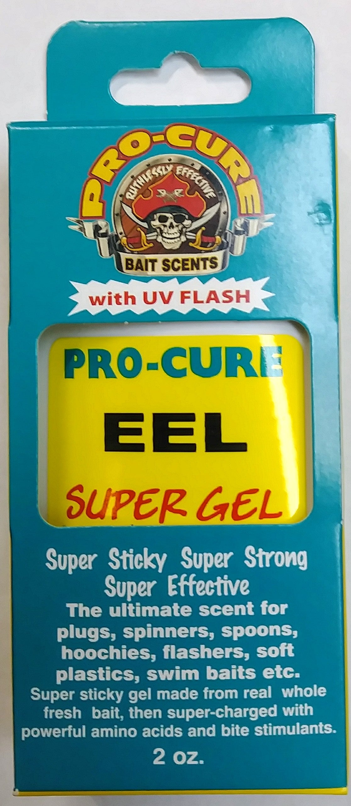 Pro-Cure Super Gel – Been There Caught That - Fishing Supply