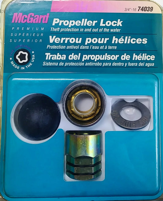 McGard Propeller Lock