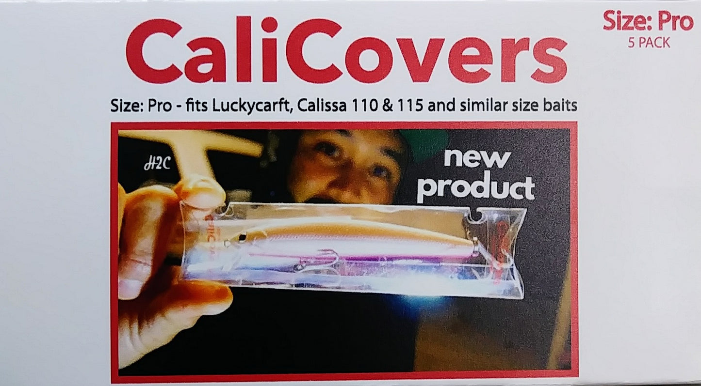 CaliCovers Lure Covers