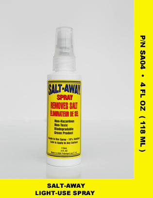 Salt Away Light-Use Spray 4oz