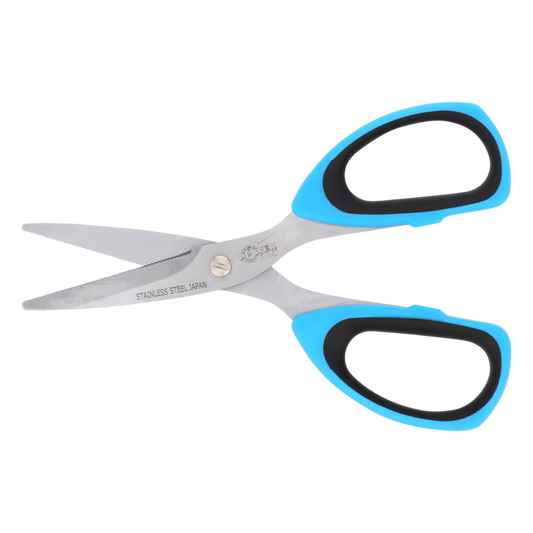 Shimano Brutas Silver Nickle Scissors