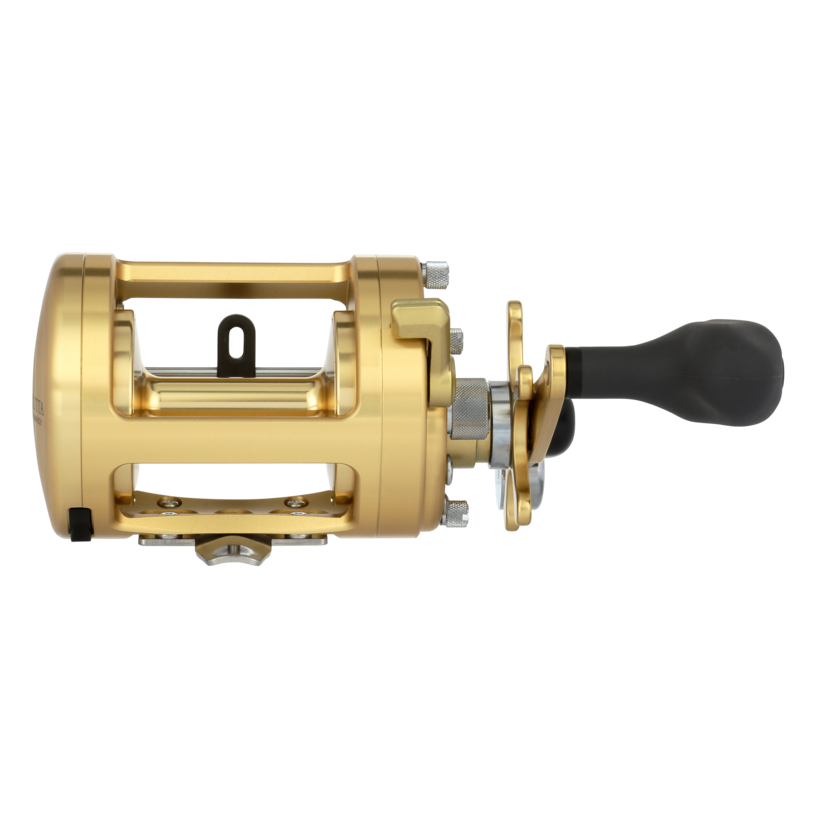 Alutecnos Saltwater Fly Reel 12 Weight Gold