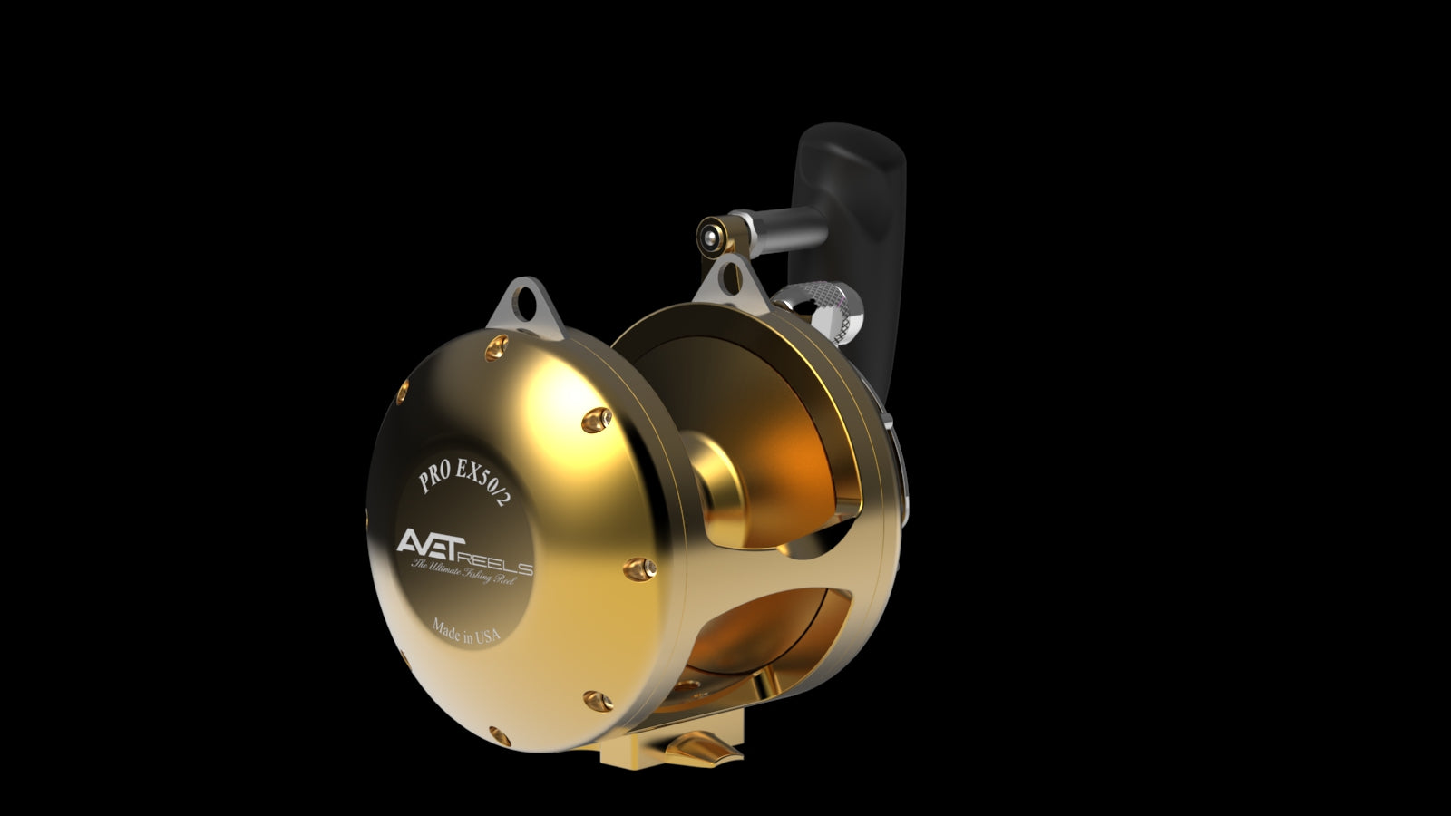 Avet EX 50 2 Reel