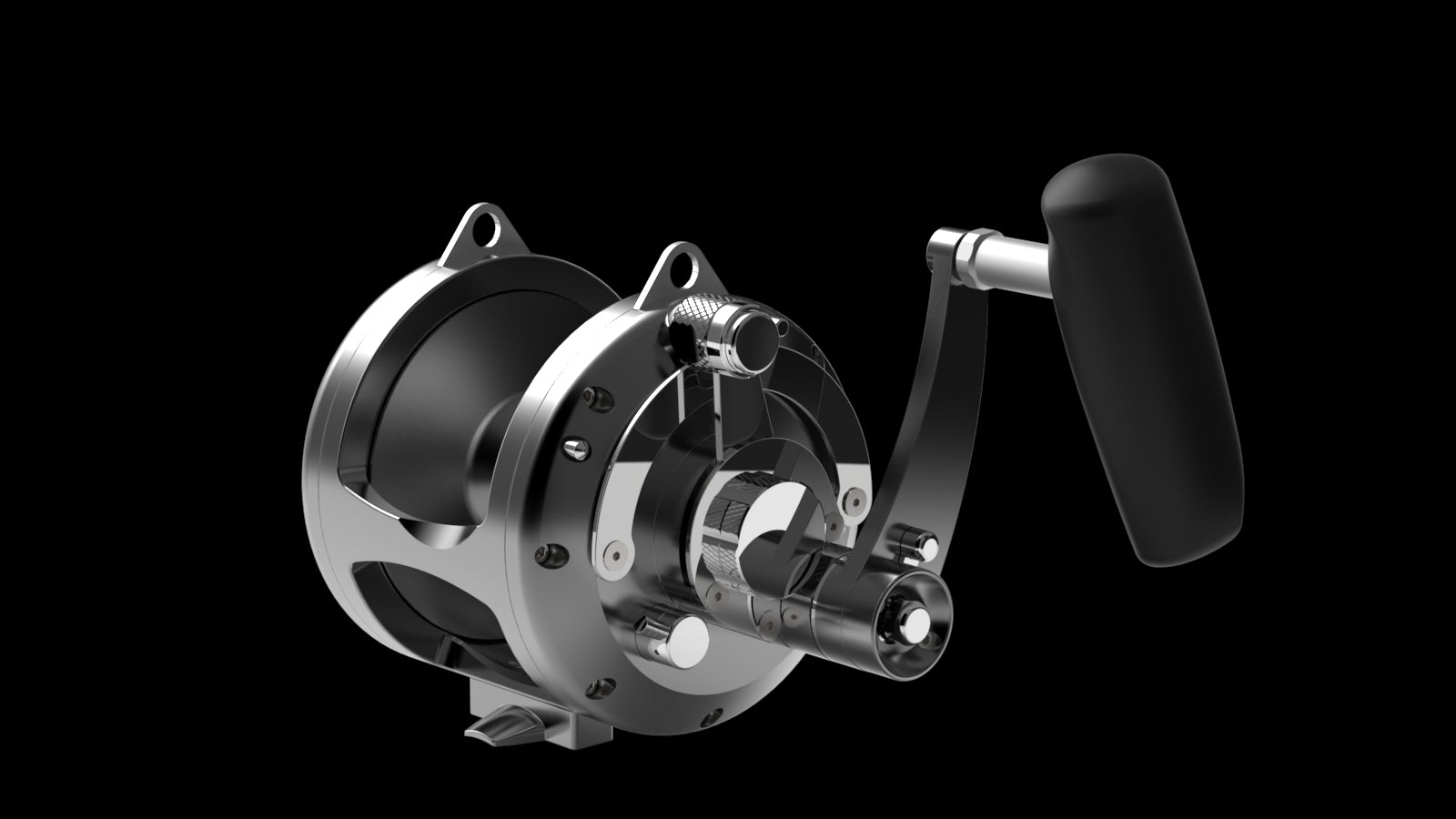 Avet EX 50 2 Reel