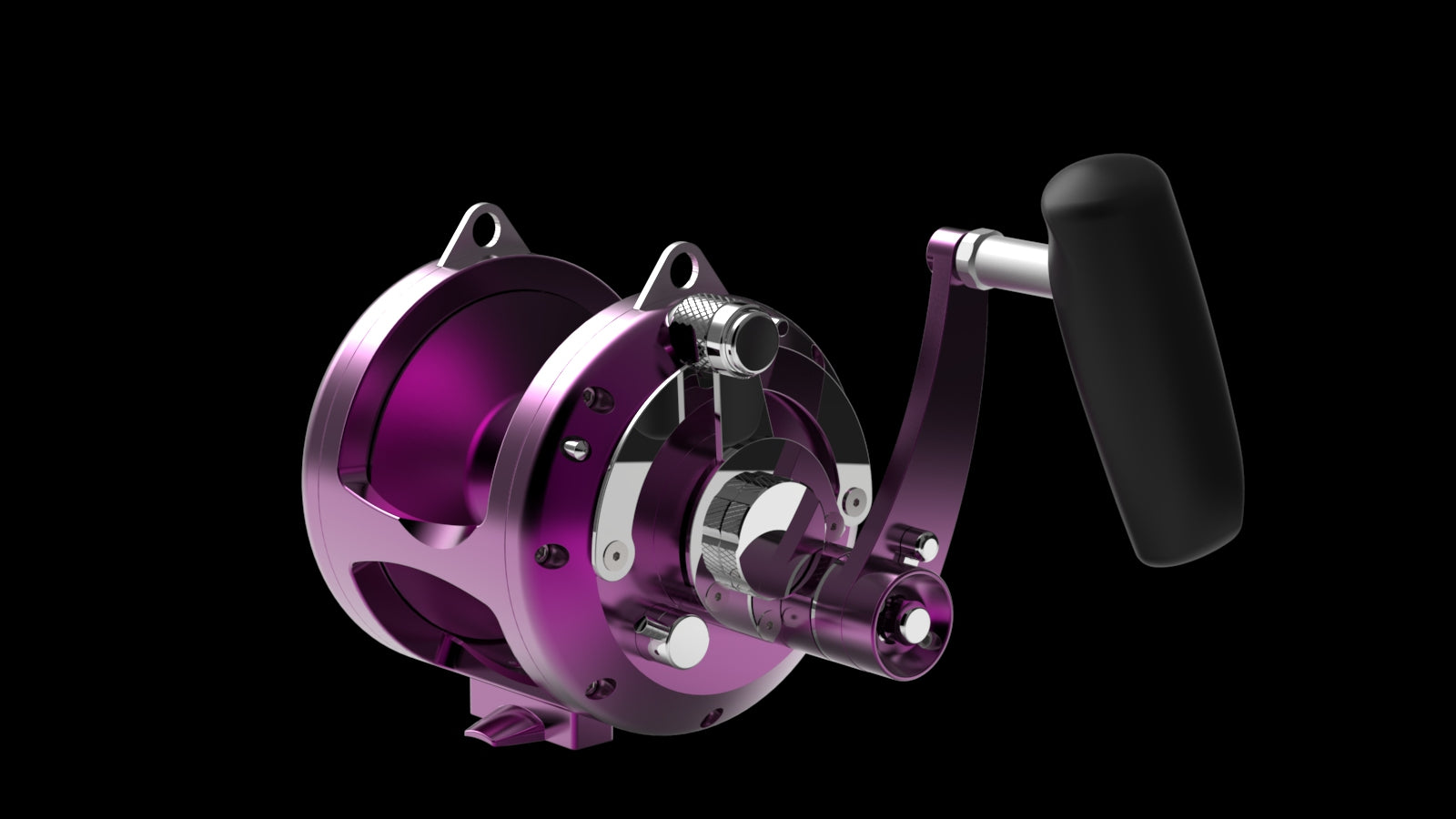 Avet EX 50 2 Reel