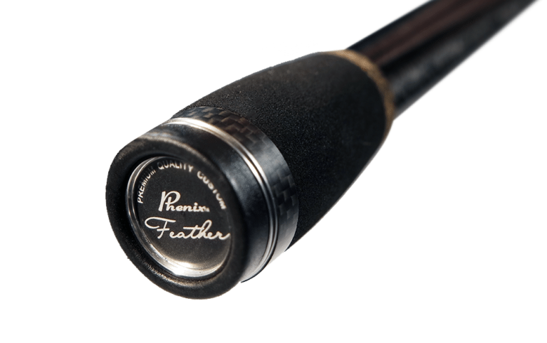 Phenix Feather Spinning Rod – Been There Caught That - Fishing Supply