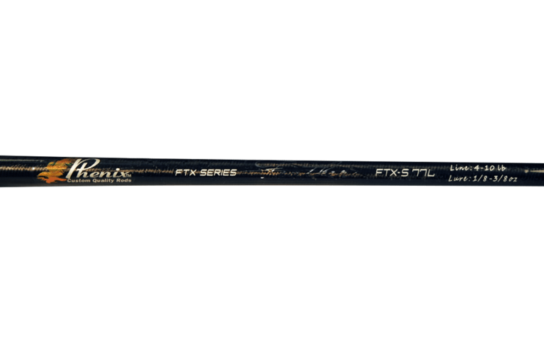 Phenix Feather Spinning Rod – Been There Caught That - Fishing Supply