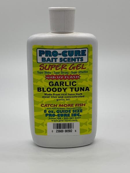 Pro-Cure Super Gel, 8oz Guide Size – Been There Caught That