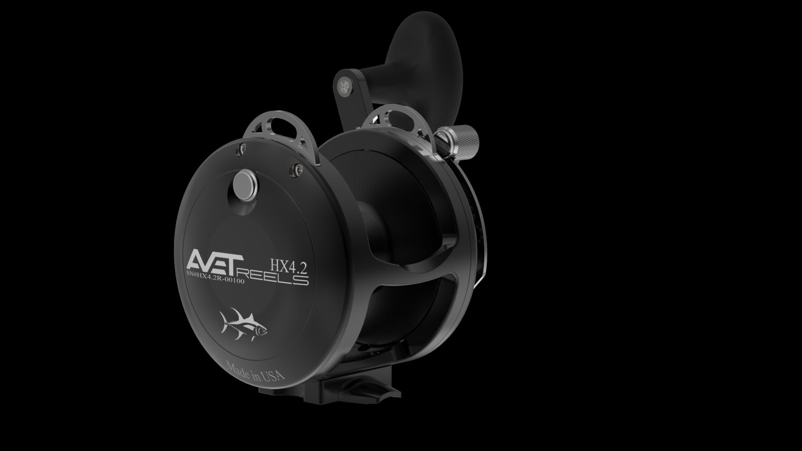 Avet HX 4.2 Reel