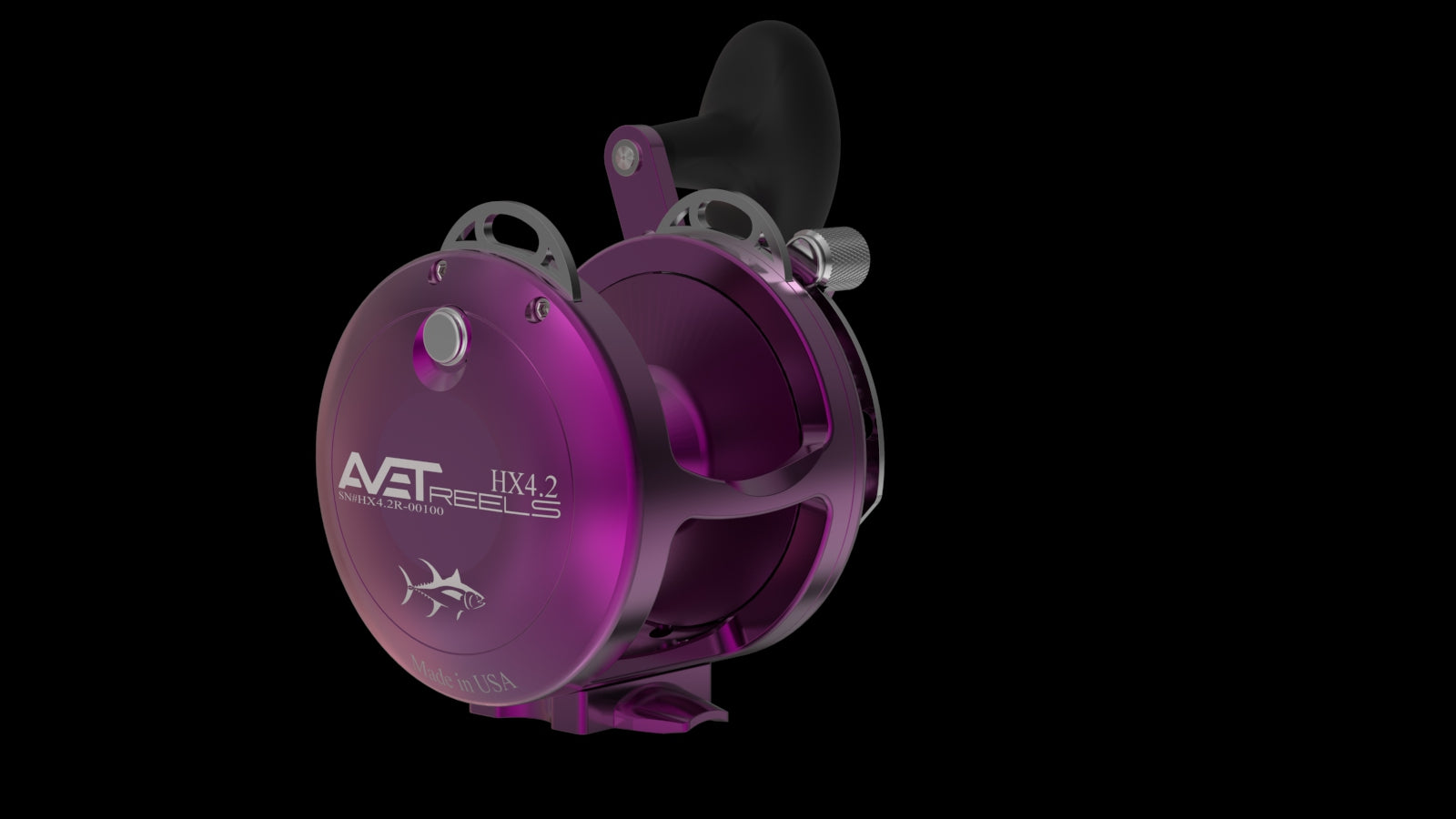 Avet HX 4.2 Reel