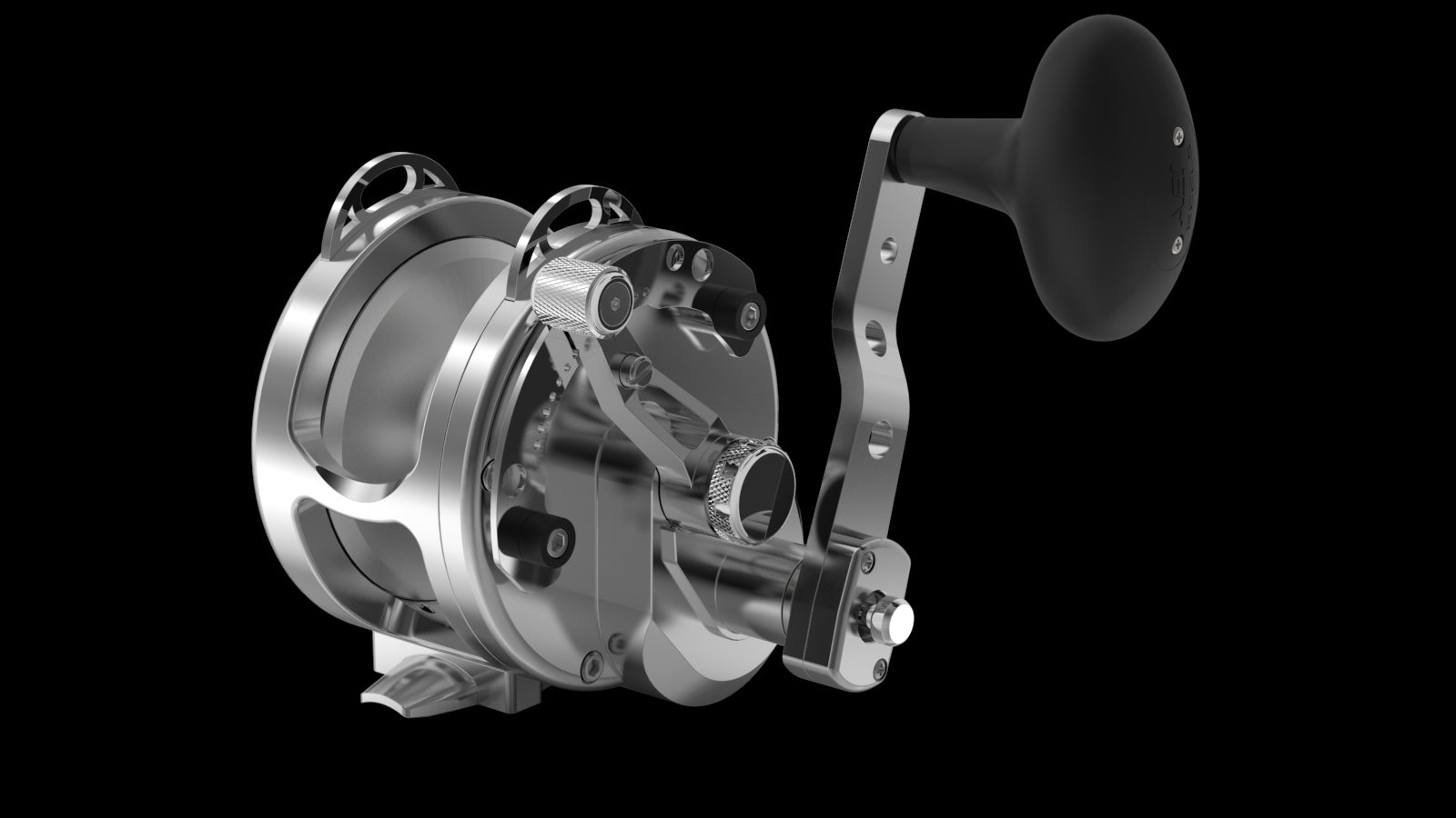 Avet HXJ 5 2 MC Raptor Reel