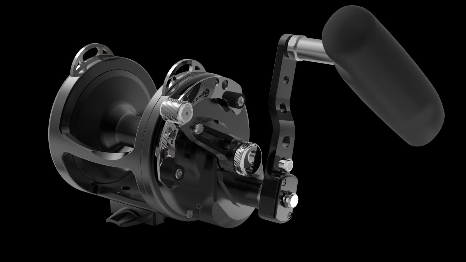 Avet HXW 3 S Raptor Reel