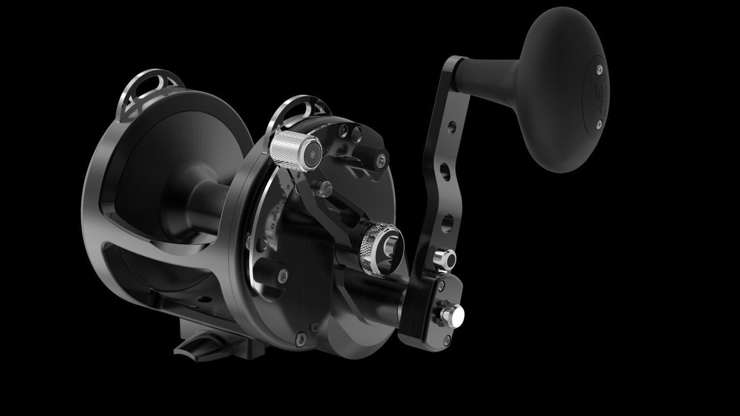 Avet HXW 5/2 Raptor Reel