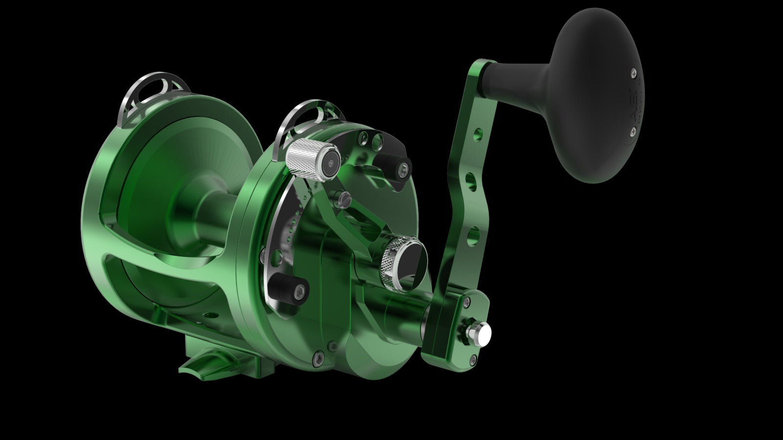 Avet HXW 5 2 Raptor Reel