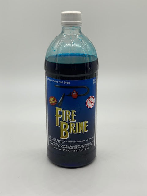 Pautzke Fire Brine Blue