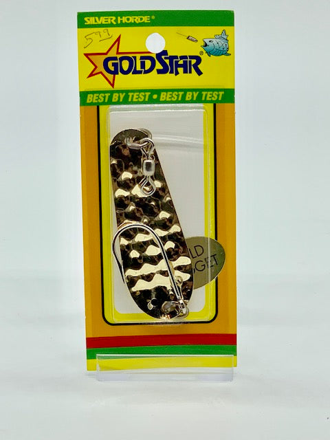 Gold Star Gold Digger Spoon