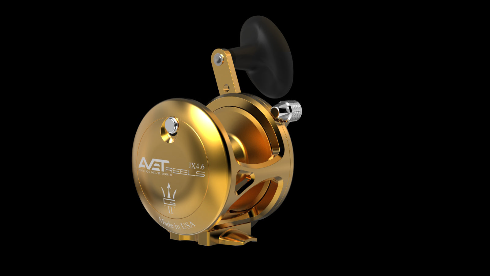 Avet JX 4.6 G2 Reel