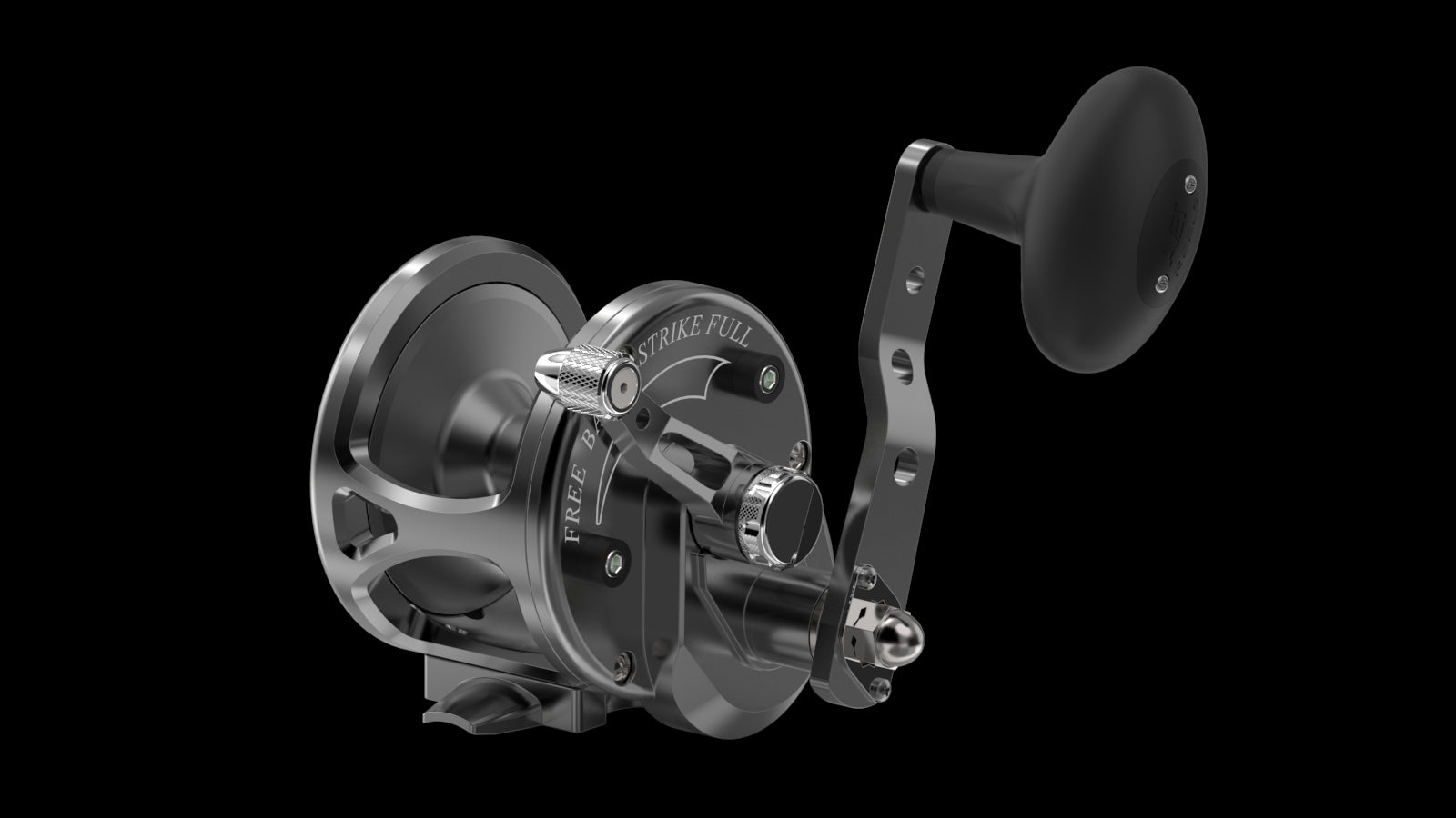 Avet JX 4.6 G2 Reel – Been There Caught That