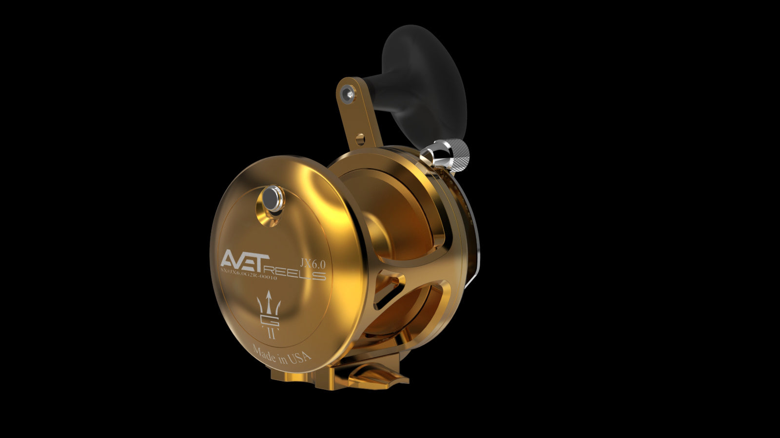 Avet JX 6.0 G2 Reel